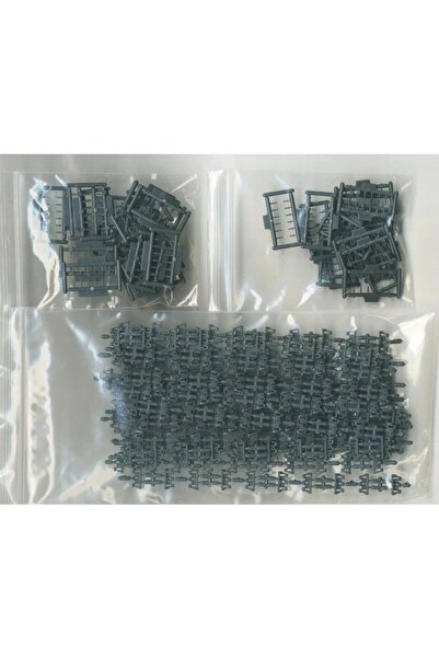 Choice طقم مسار قابل للتشغيل بمقياس 1/35 من طراز RYEFIELD RM-5047 لدبابة Pz.kpfw.III/IV للإنتاج المبكر (40 سم)