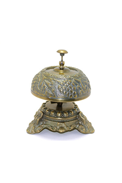 URZ GRUP Brass Reception Bell