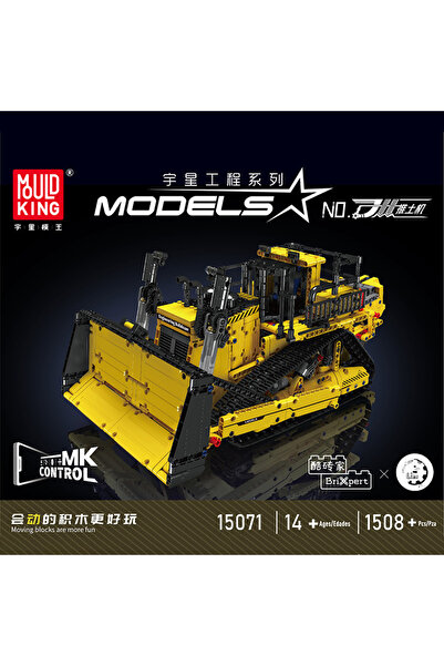 Choice 15084 منتج جديد Yuxing15084Engineering Series بلدوزر كهربائي يعمل بالت...