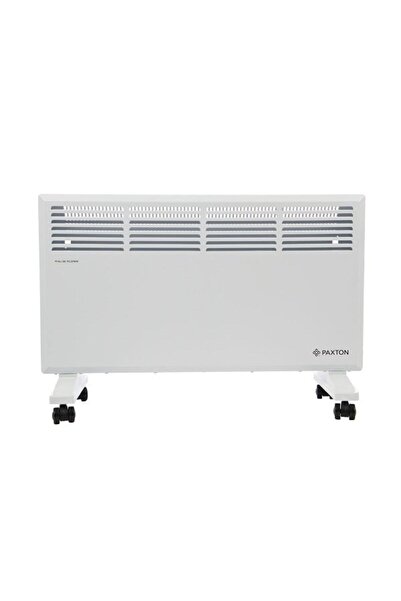 Paxton Convector electric, putere 2000 W, 2 trepte de putere, termostat supraincalzire, grad de protecti...