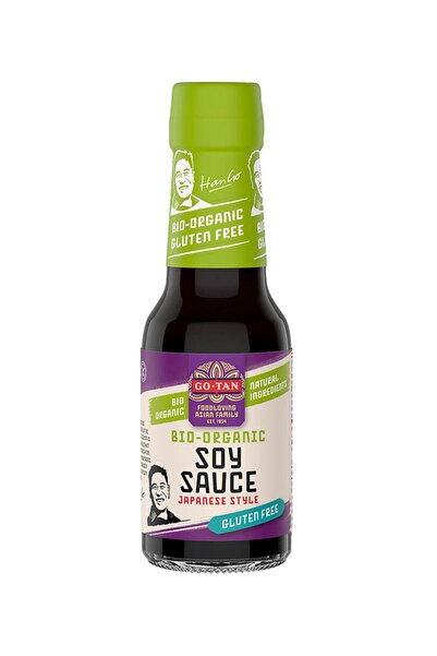 GO-TAN Sos soia Bio 145ml