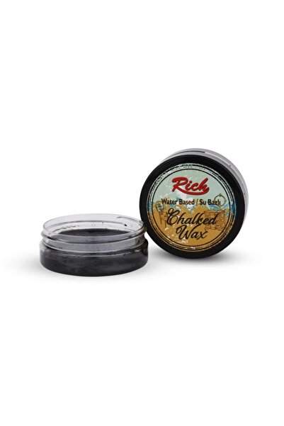 Rich Supertrend Chalked Wax 50 ml. Siyah
