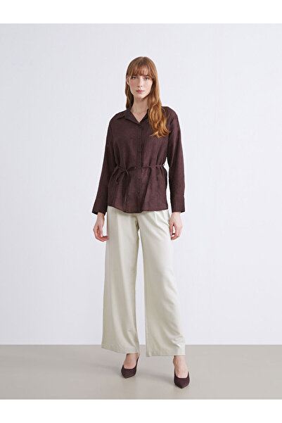 LC Waikiki Create Your Style with Uzg Store |   Patterned Women's Shirt