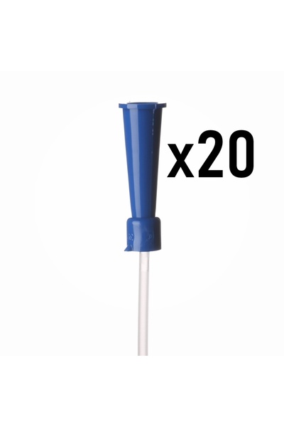 Bıçakçılar Bıçakcılar Vakum Kontrollü Konnekterlü Aspirasyon Kateteri Sondası...