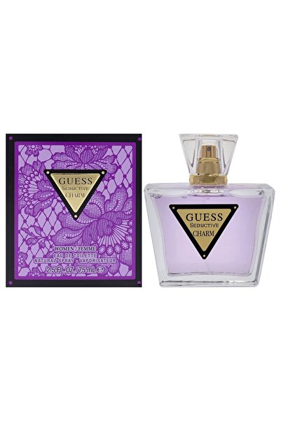 Guess سيدكتيف تشارم (نسائي) أو دو تواليت 75 مل