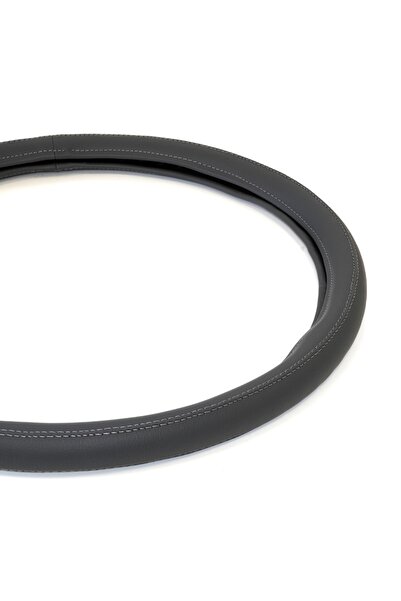 Mega Drive HUSA VOLAN PIELE ECOLOGICA GRI 40- 42 CM UMBRELLA