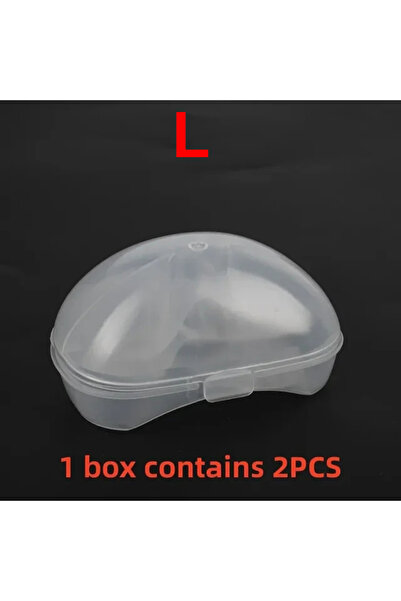 choice2 2 قطعة من واقيات حلمات الرضاعة الطبيعية المصنوعة من السيليكون وغطاء ح...