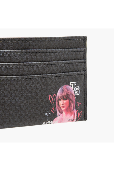SASHA Taylor Swift Print Card Holder
