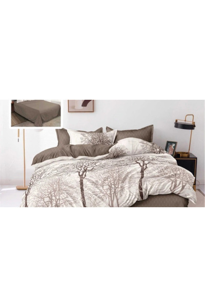 RALEX PUCIOASA Bed Linen Finet 6 Pieces (VERA)
