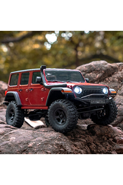 Choice سيارة تسلق جديدة بتحكم عن بعد بأربع عجلات، سيارة محاكاة للطرق الوعرة، ...