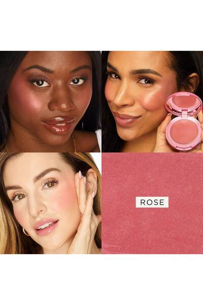 Tarte Maracuja Juicy Blush - Rose, 3.5g