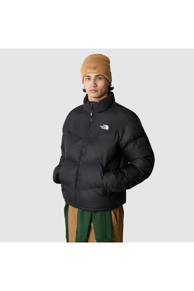 THE NORTH FACE معطف سايكورو الأسود للرجال (NF0A853IJK31)