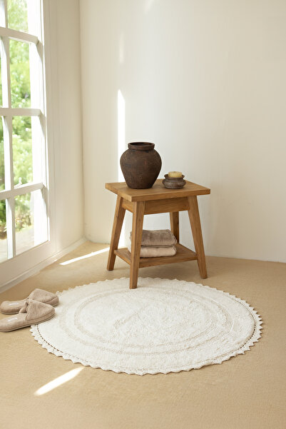 İrya Bamboo Unisex Towel Slippers Gray