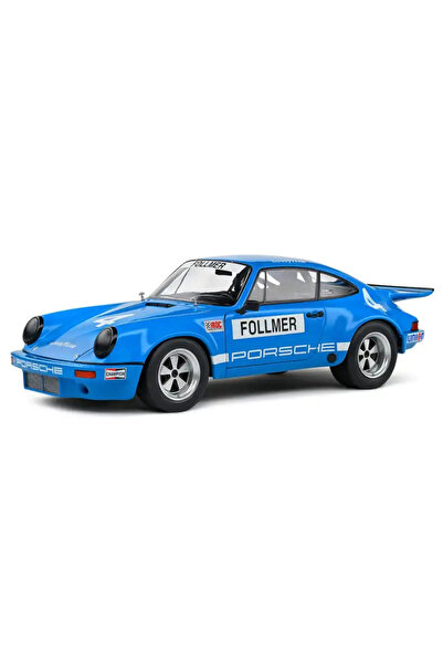Solido بورش 911 آيروك بلو 4 فولمر آيروك ريفيرسيد 1974 S1810702