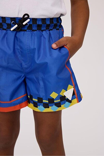 Nebbati Bg Store Boys Colorful Shorts