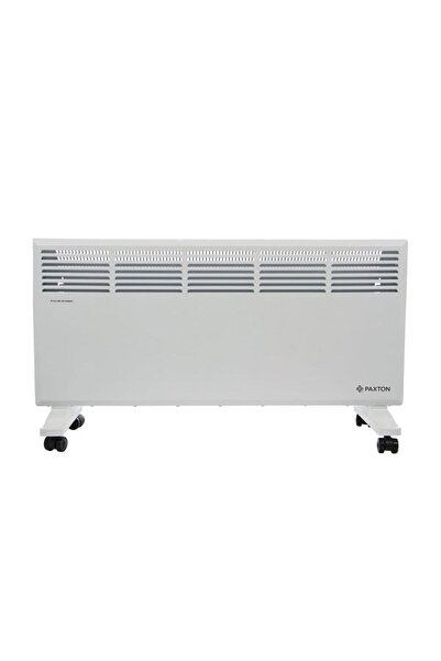 Paxton Convector electric, putere 2500 W, 2 trepte de putere, termostat supraincalzire, grad de protecti...
