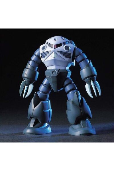 Choice 01 Hg 1/144 Msm-07 Z Gok Assembly Model Movable Joints High Quality Collectible Robot Kits Models Ki