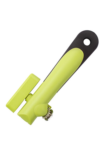 Trebonn Deschizător de conserve Pop Top 1523215, 18,2 cm, Mâner moale, Orific...