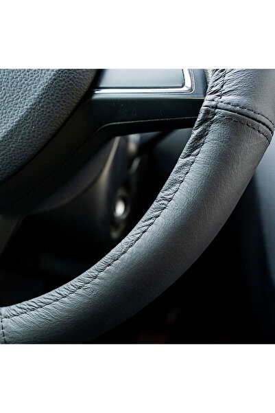 Mega Drive HUSA VOLAN PIELE NATURALA NEGRU 39-41 CM