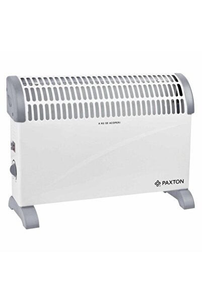 Paxton Convector electric, 3 trepte de putere 750 / 1250 / 2000 W, protectie supraincalzire, oprire auto...