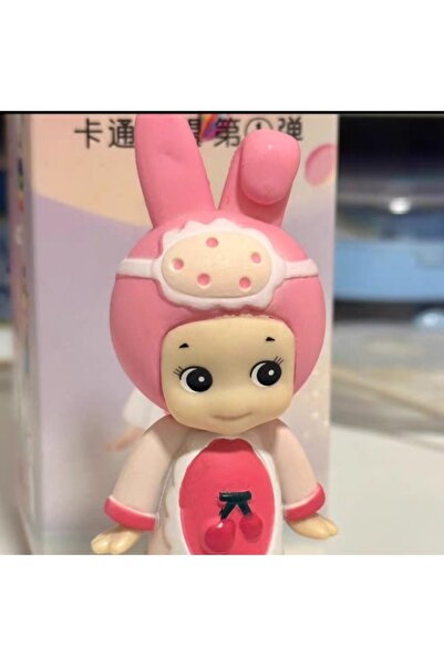 Choice Random single box Sonny Angel Harvest Series Blind Box Hellokitty Mymelody Kawaii Hippers Anime Figu