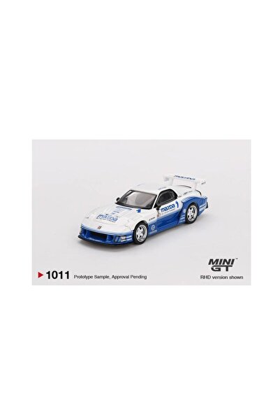 mini gt 1011 Mazda RX-7 LB-Super Silhouette 1/64 Scale Model Car