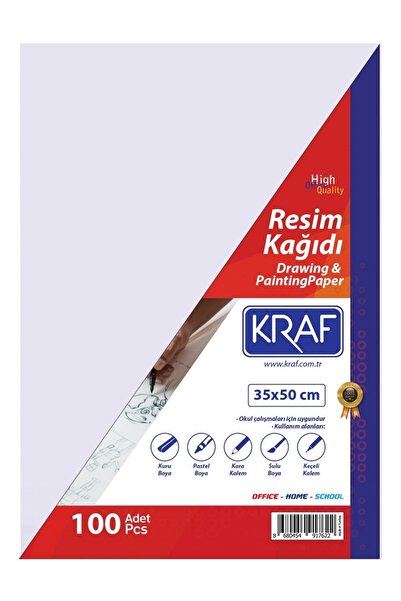 Genel Markalar Supertrend Resim Kağıdı 35x50 cm. 100'lü Paket