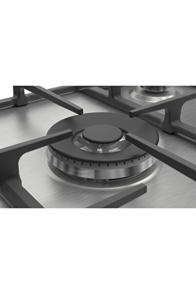 Ferre ED071/WFA KADEMELİ 67 CM WOK INOX ANKASTRE OCAK