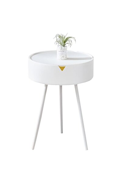 OEM Coffee Table, Diameter 40, with Storage Space