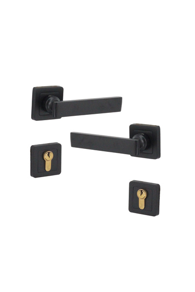 LOZAN detached door handle