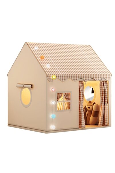 OEM Children's Playhouse/Tent, Foldable Design, Indoor/Outdoor, 120x105x128 cm