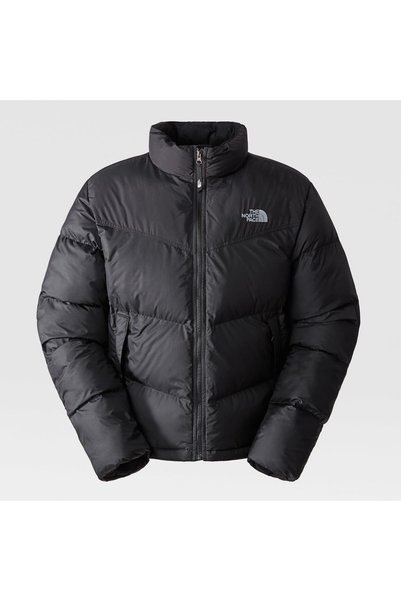 THE NORTH FACE Saikuru Erkek Siyah Mont (NF0A853IJK31)