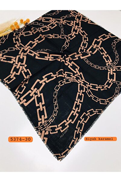 Sedef tuhafiye 5374 Flamlı Pamuk Eşarp