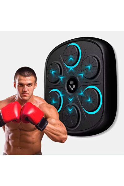 OEM Boxing Machine with Bluetooth Connection, Speaker, Wall-Mounted