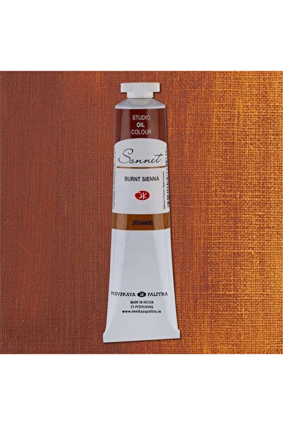 Genel Markalar Supertrend Sonnet Yağlı Boya 46 ml. 406 Burnt Sienna