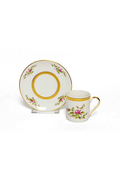 LEONARTE CASA Clarium 5258E 12 Piece Coffee Set
