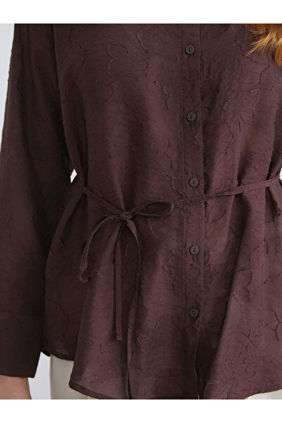 LC Waikiki Create Your Style with Uzg Store |   Patterned Women's Shirt