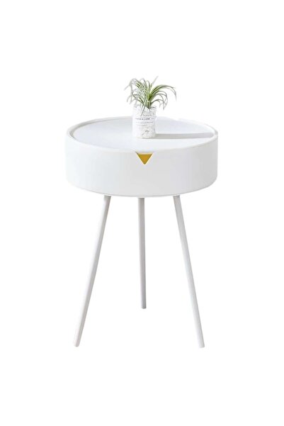 OEM Coffee Table, Diameter 40, with Storage Space