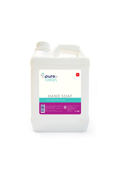 ALKHURAIJI Pure & Clean Hand Soap 5L