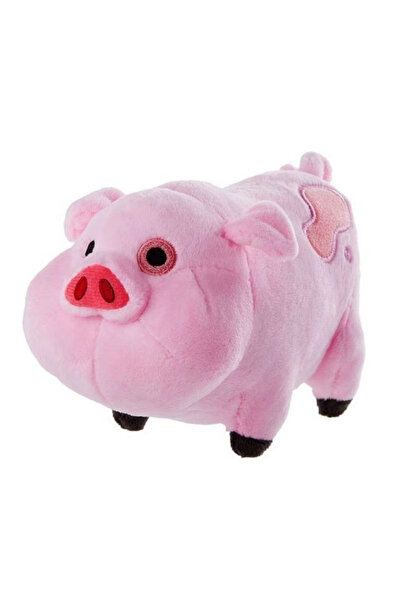 Choice ألعاب قطيفة جديدة من Gravity Falls Pink Piglet Waddles مقاس 15 سم، دمى...