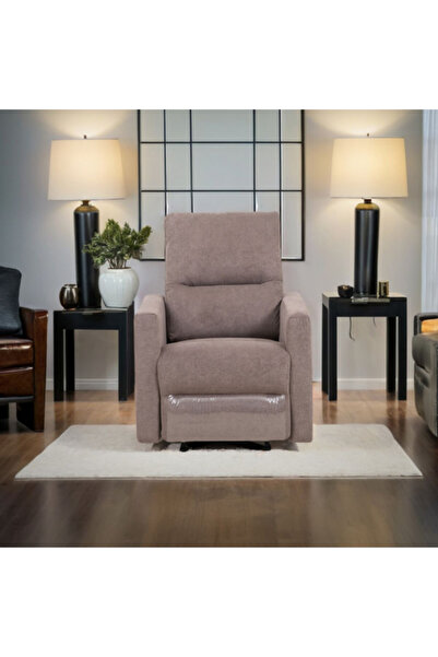 micasa كرسي هزاز يدوي بتصميم أنيق وعصري