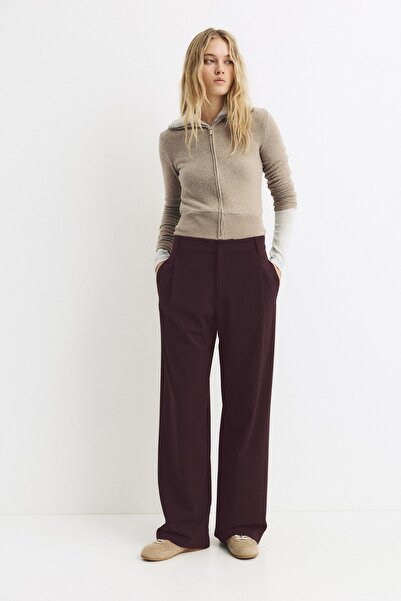 Pull & Bear Darted smart pants