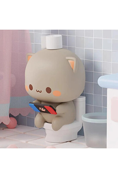 Choice 1PC Random Mitao Cat 4 Season Lucky Cat Cheap Cute Cat Blind Box Toys Blind Bag Cartoon Figure Doll