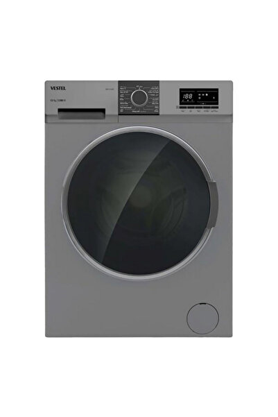 Vestel غسالة ملابس أوتوماتيكية بالكامل تحميل أمامي سعة 12 كجم