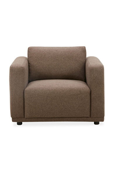 Icon Living 3-Piece Elegant and Modern Design Plastic Leg Sofa Set