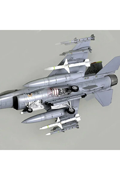 Choice US F-16CJ Fighter assembly Scale diy toys Model Kit 1/48 TAMIYA Model TA61098