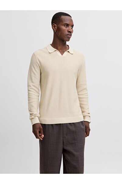 Jack & Jones Premium Gestricktes Polo Gestricktes Polo