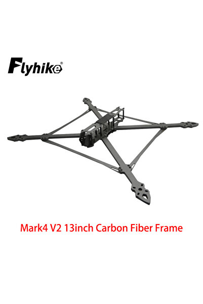 Choice Mark4 V2 13 Inch Carbon Fiber FPV FrameEndurance Heavy Load FPV Drone Frame