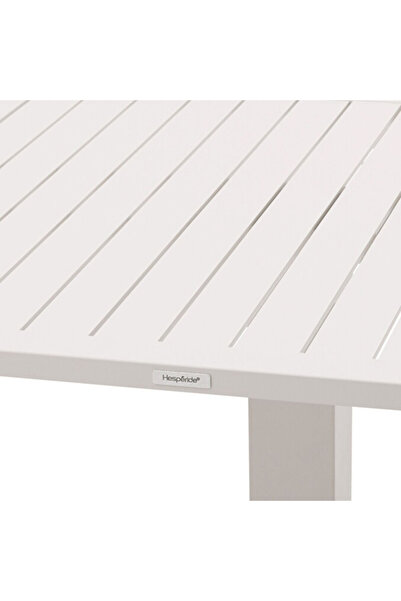 Hesperide Salimia Lift-Top Square Aluminum Garden Table