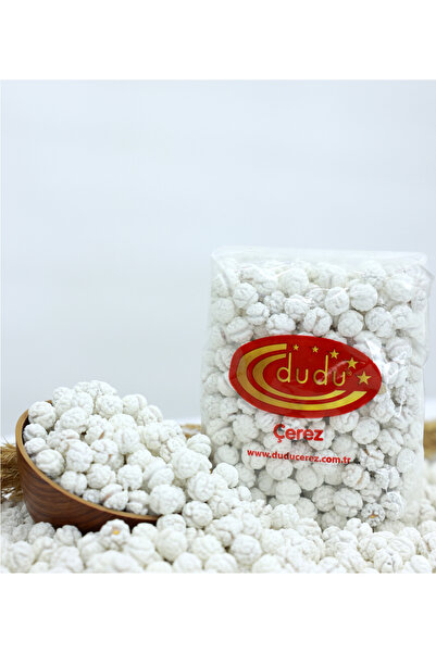 dudu çerez Beyaz Leblebi Şekeri 250 gr – Tatlı-Şekerli Atıştırmalık & Doğal L...